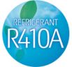 Refrigerant R410A